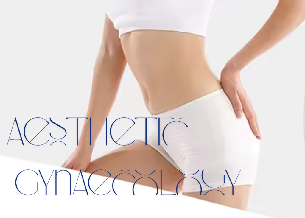 Aesthetic gynaecology treatments offered in a private women’s health clinic in Watford, to support comfort, confidence and intimate wellbeing