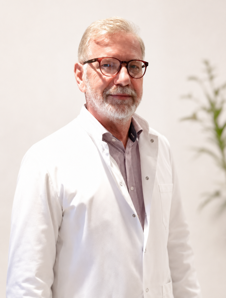Dr Stanislaw Korzyb, Gynaecologist, Phoenix Medical Clinic Watford